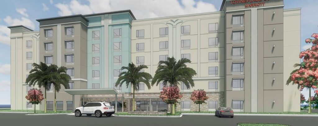 TownePlace Suites by Marriott in Naples is now open! – American Lending ...