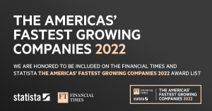The Americas Fastest Growing Companies 2023