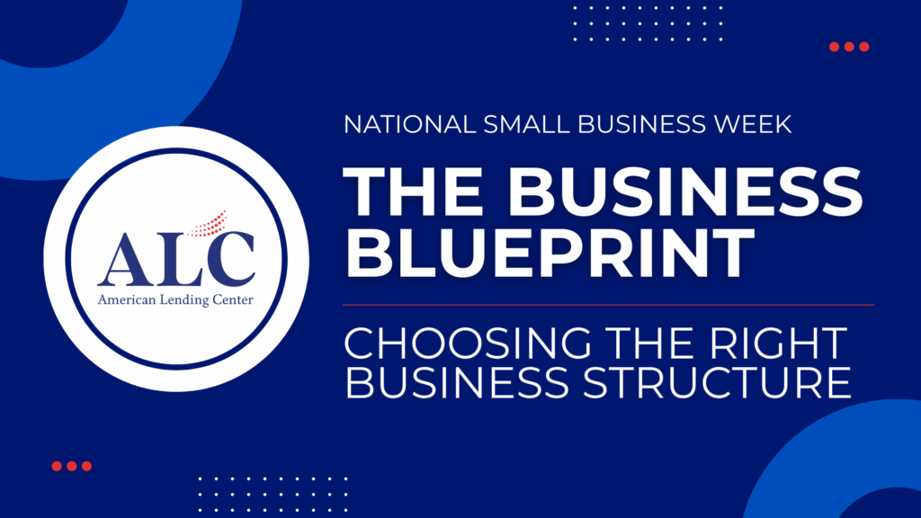 The business blueprint
