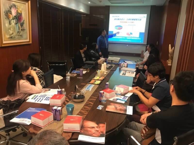 American Lending Center Holds First Official EB-5 Seminar in Taipei