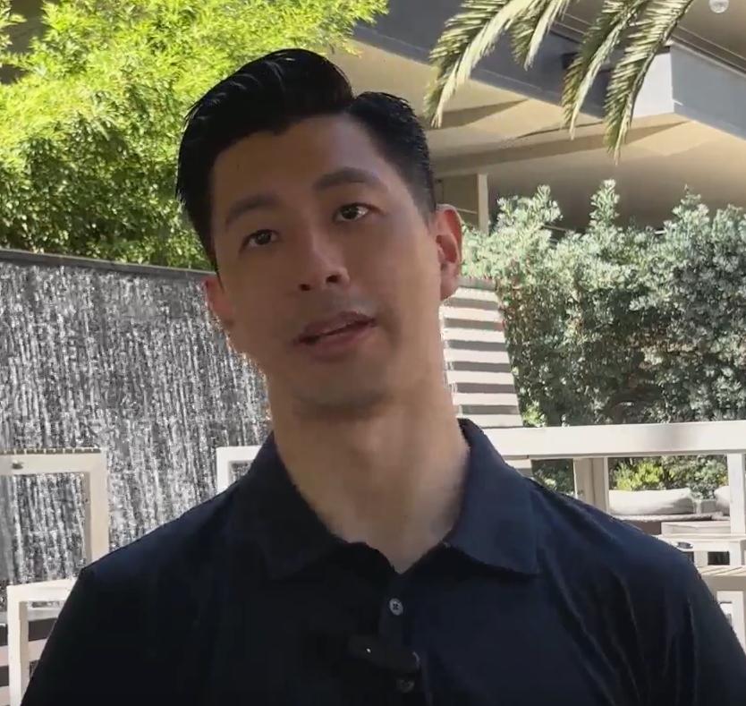 Blake Chang