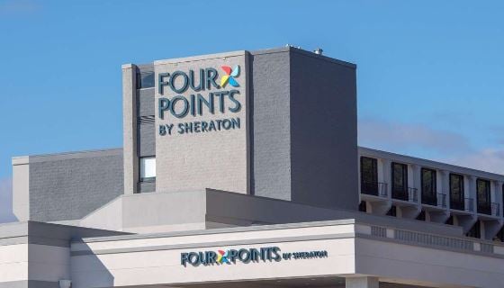 four points celebration