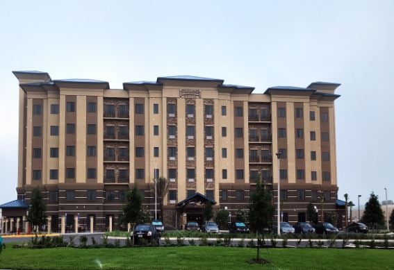 town of davie staybridge suites