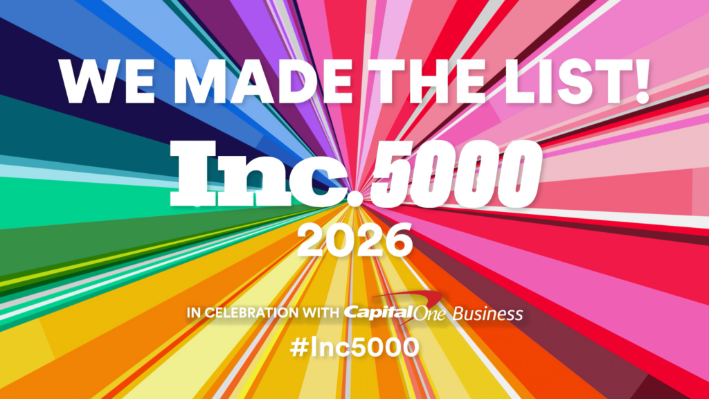 Inc. 5000 2026